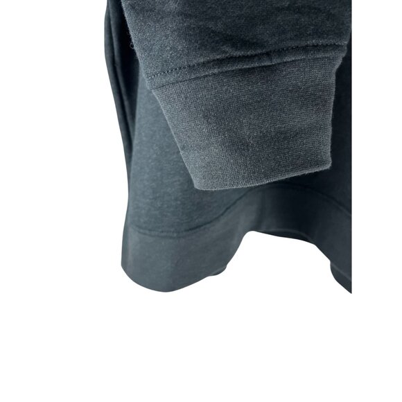 ORVIS Signature Quarter Zip Dark Grey Pullover Sweatshirt, Mens Size XXL/EEG - Picture 5 of 8